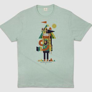 Wanderlust T-Shirt Men's Small